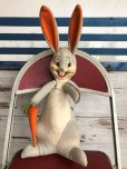 画像1: Vintage Bugs Bunny 52cm Doll (J460) (1)