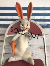 Vintage Bugs Bunny 52cm Doll (J460)