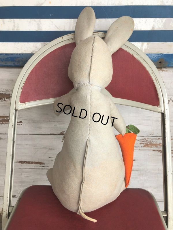 画像5: Vintage Bugs Bunny 52cm Doll (J460)