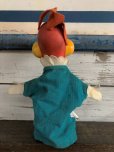 画像5: 60s Vintage Mattel Woody Woodpecker Puppet Doll (J432)