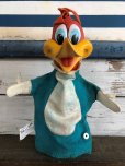 画像2: 60s Vintage Mattel Woody Woodpecker Puppet Doll (J432) (2)