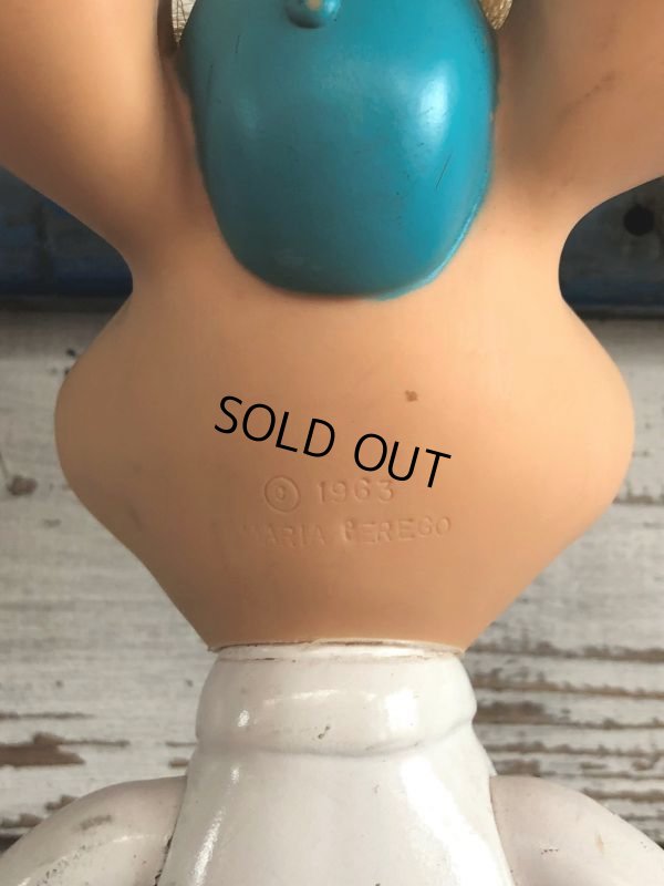 画像4: 60s Vintage Topo Gigio Doll (J461)