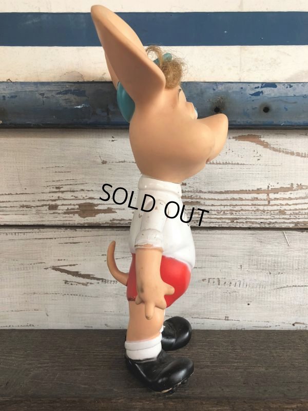 画像5: 60s Vintage Topo Gigio Doll (J461)