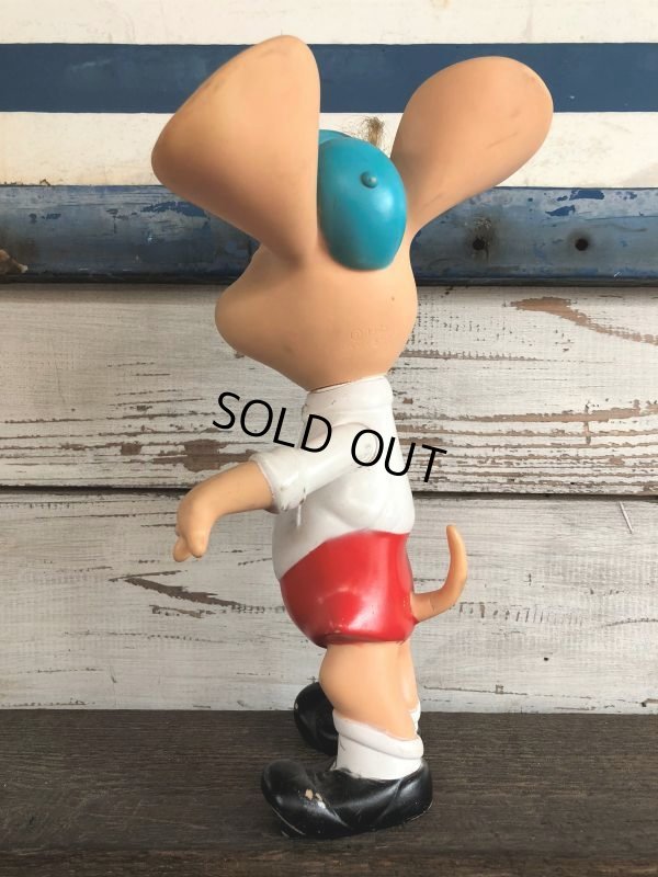 画像2: 60s Vintage Topo Gigio Doll (J461)