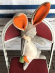 画像9: Vintage Bugs Bunny 52cm Doll (J460)