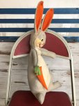 画像6: Vintage Bugs Bunny 52cm Doll (J460)
