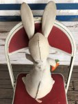 画像10: Vintage Bugs Bunny 52cm Doll (J460)