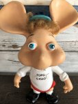 画像10: 60s Vintage Topo Gigio Doll (J461)