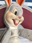 画像2: Vintage Bugs Bunny 52cm Doll (J460) (2)