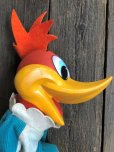 画像10: 60s Vintage Mattel Woody Woodpecker Puppet Doll (J432)