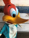 画像3: 60s Vintage Mattel Woody Woodpecker Puppet Doll (J432)