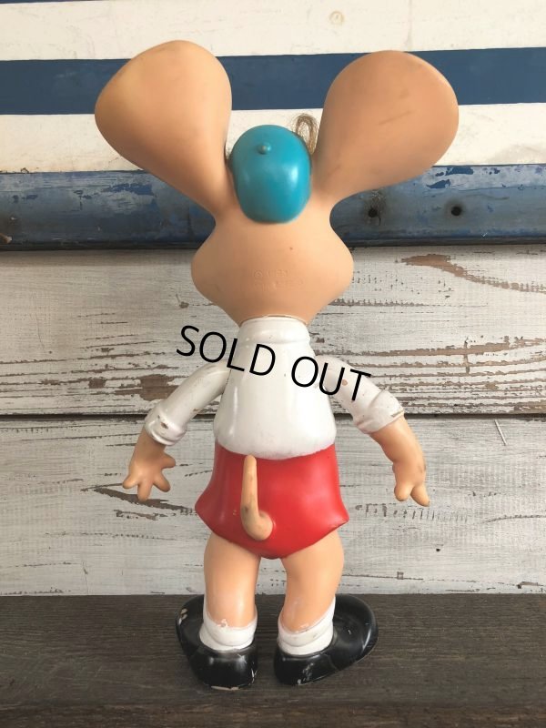 画像3: 60s Vintage Topo Gigio Doll (J461)