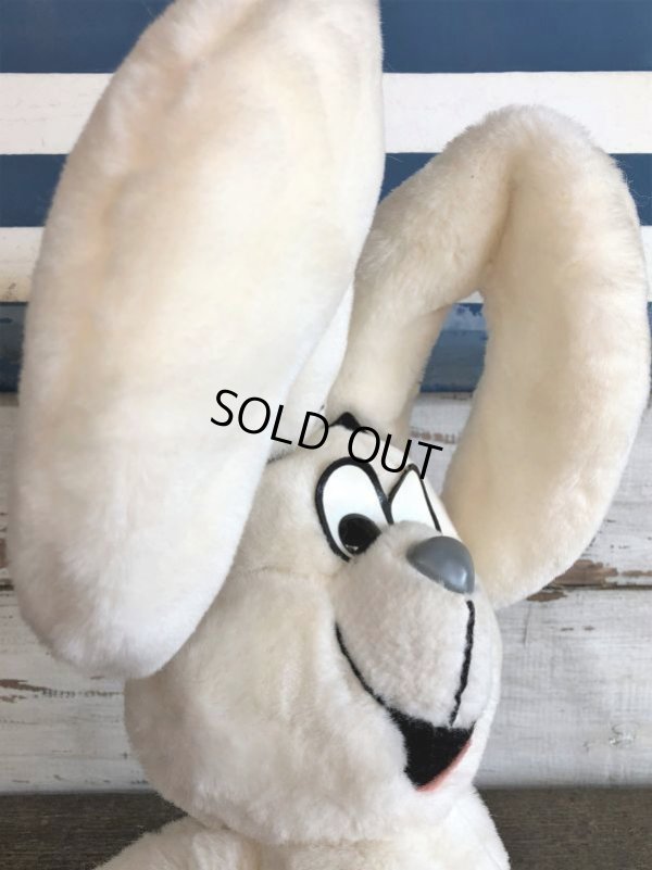 画像6: 80s Vintage Cereal Trix Rabbit Plush Doll (J463)