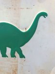 画像3: Vintage Sinclair Gasoline Dino Huge Sign (J463)