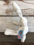 画像4: 90s Vintage Cereal Trix Rabbit Bean Doll (J462)