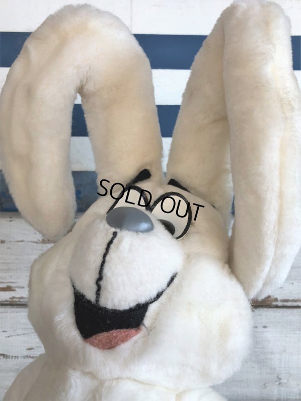 画像4: 80s Vintage Cereal Trix Rabbit Plush Doll (J463)