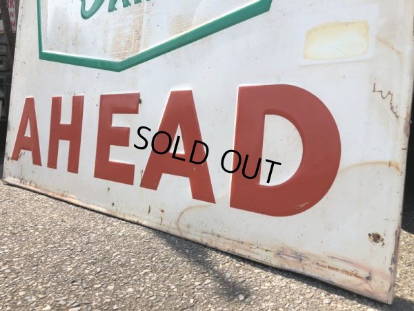 画像4: Vintage Sinclair Gasoline Dino Huge Sign (J463)