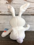 画像3: 90s Vintage Cereal Trix Rabbit Bean Doll (J462)