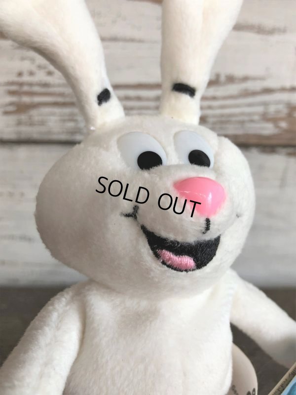 画像7: 90s Vintage Cereal Trix Rabbit Bean Doll (J462)