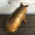 画像3: Vintage ACW Cast Iron Pig  Piggy Bank (J465)