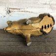 画像10: Vintage ACW Cast Iron Pig  Piggy Bank (J464)