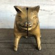 画像7: Vintage ACW Cast Iron Pig  Piggy Bank (J464)