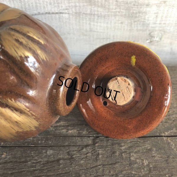 画像6: Vinatge Decanter 4 EYED Kwitcherbell Yankin (J682)