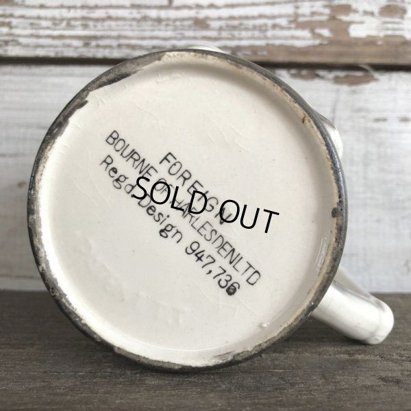 画像9: Vinatge Skull Mug WHAT'S YOUR POISON! (J680)