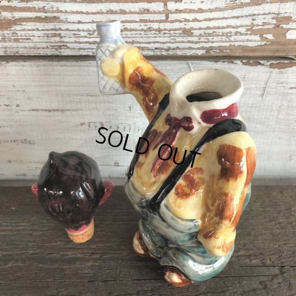 画像9: Vinatge Decanter 6 EYED (J683)