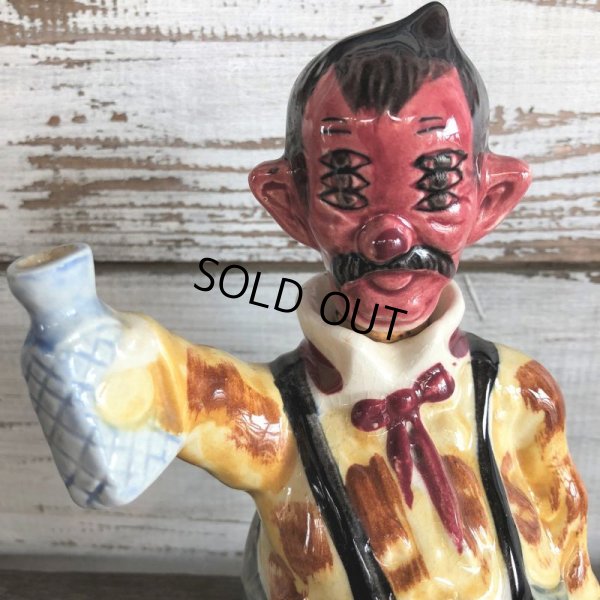 画像6: Vinatge Decanter 6 EYED (J683)