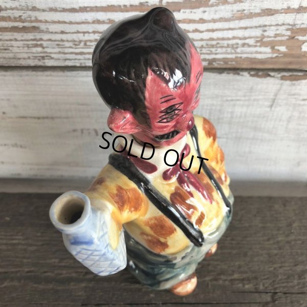 画像5: Vinatge Decanter 6 EYED (J683)