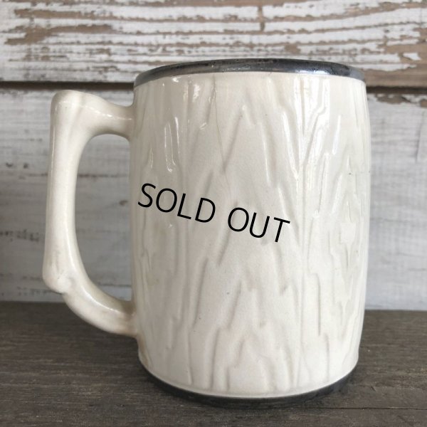 画像3: Vinatge Skull Mug SPIRIT DRINKER! (J679)