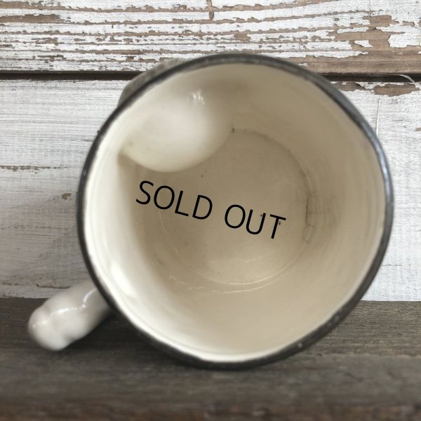 画像10: Vinatge Skull Mug WHAT'S YOUR POISON! (J680)