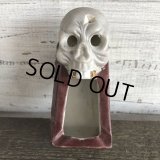 Vinatge Skull Ashtray (J678)