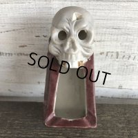 Vinatge Skull Ashtray (J678)