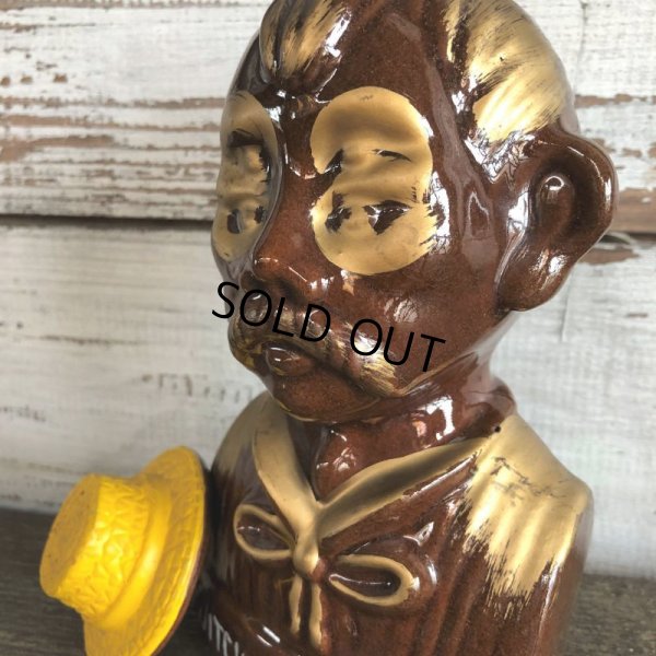 画像7: Vinatge Decanter 4 EYED Kwitcherbell Yankin (J682)