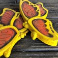 画像4: 70s Vintage Butterfly Wall Deco Set (J688)