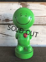 70s Vintage Happy Face Smile Bank (J692)