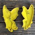 画像5: 70s Vintage Butterfly Wall Deco Set (J688)