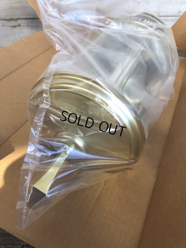 画像7: Vintage Michelob Beer Crystal Backbar Lamp Dead stock (J692)