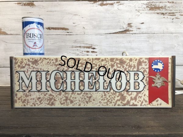 画像2: Vintage Michelob Beer Lighted Sign (J693)