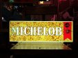 画像1: Vintage Michelob Beer Lighted Sign (J693) (1)