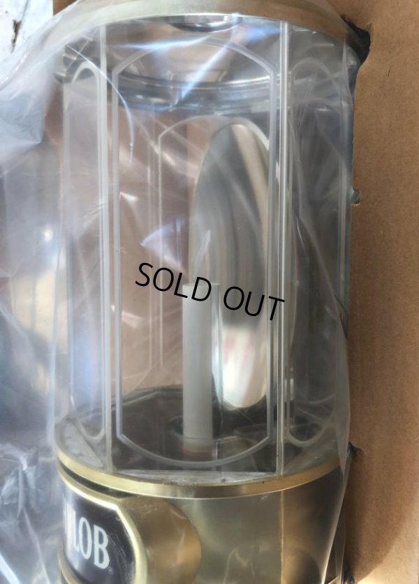 画像6: Vintage Michelob Beer Crystal Backbar Lamp Dead stock (J692)