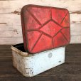画像5: Vintage Bread Box Tin Rose (J694)