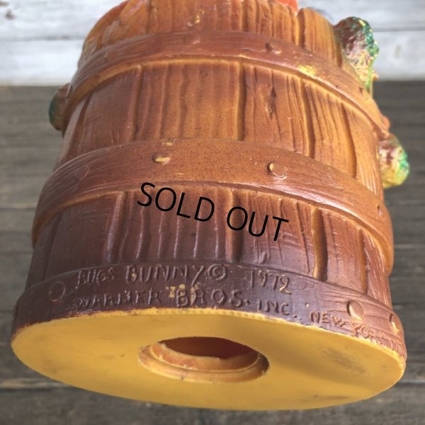 画像5: 70s Vintage Bugs Bunny Bank (J703)