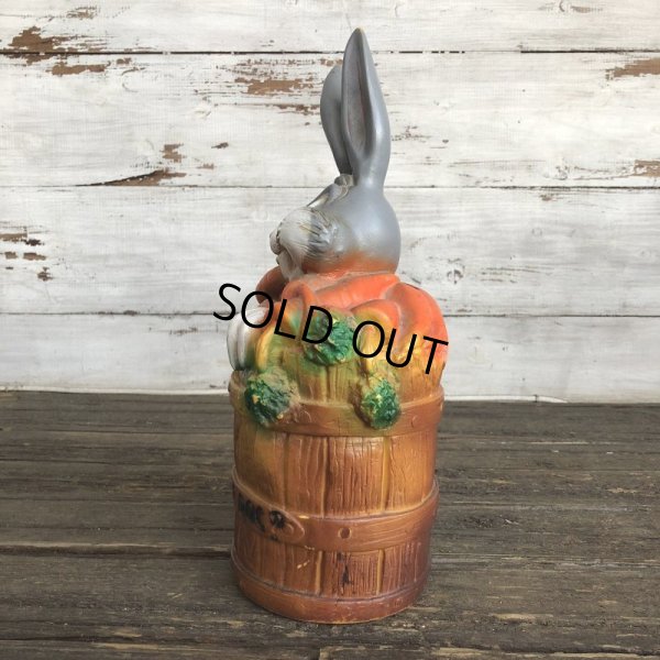 画像4: 70s Vintage Bugs Bunny Bank (J703)