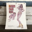 画像1: 70s Vintage Calendar Mating Game 1978 (J707) (1)