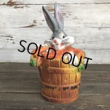 70s Vintage Bugs Bunny Bank (J703)