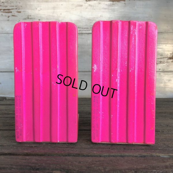 画像7: 70s Vintage WB Bugs Bunny Bookends Holiday Fair Japan (J705)