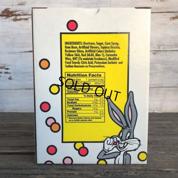 画像3: 90s Vintage Bugs Bunny Gamball bank (J697)